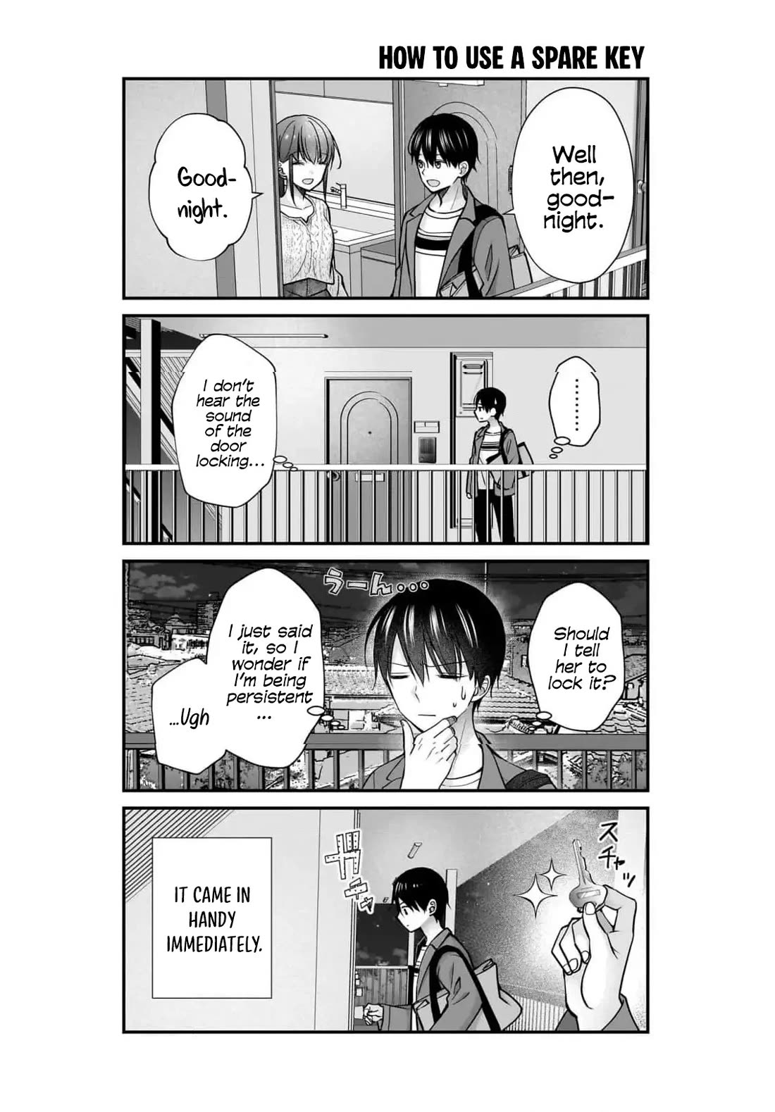Nana Shimazaki, Looking For Work Chapter 31 page 29 - Chapter 31