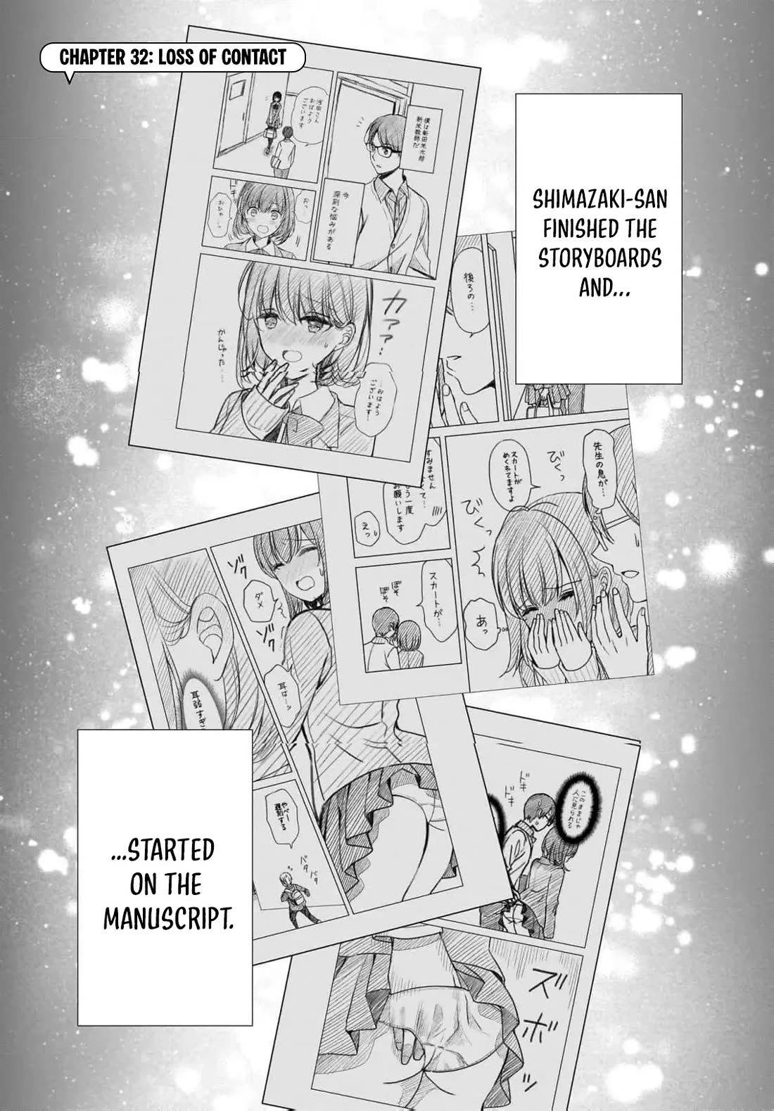 Nana Shimazaki, Looking For Work Chapter 32 page 2 - Chapter 32