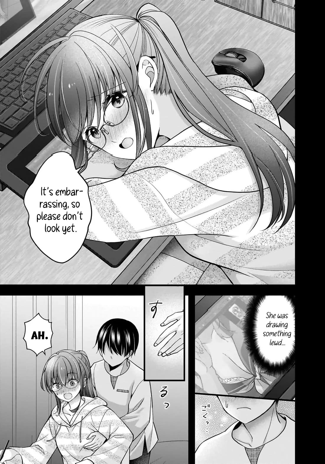 Nana Shimazaki, Looking For Work Chapter 32 page 20 - Chapter 32