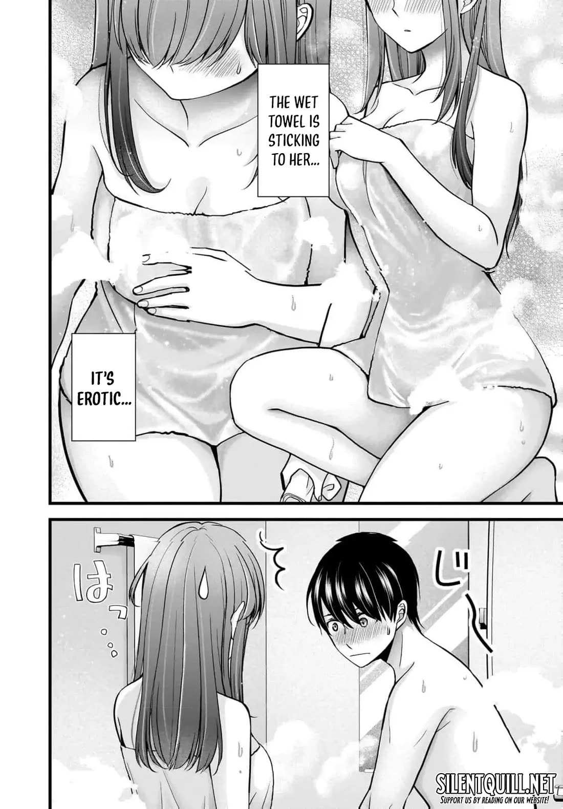 Nana Shimazaki, Looking For Work Chapter 33 page 13 - Chapter 33