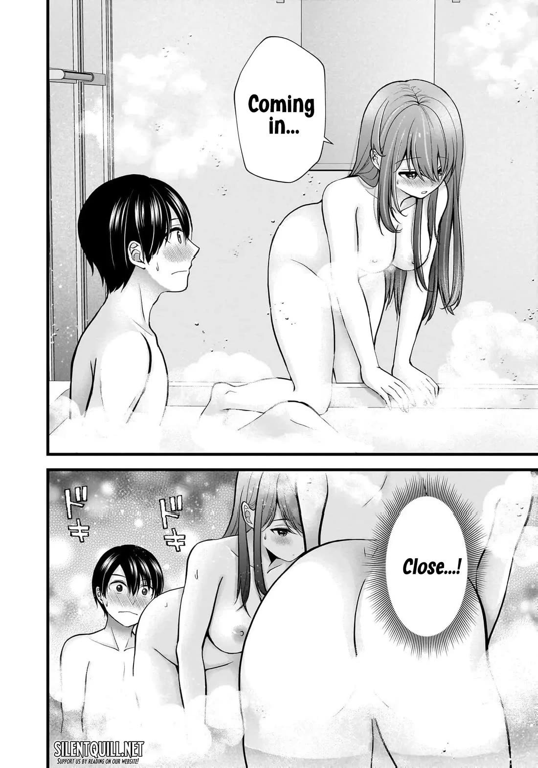 Nana Shimazaki, Looking For Work Chapter 33 page 17 - Chapter 33