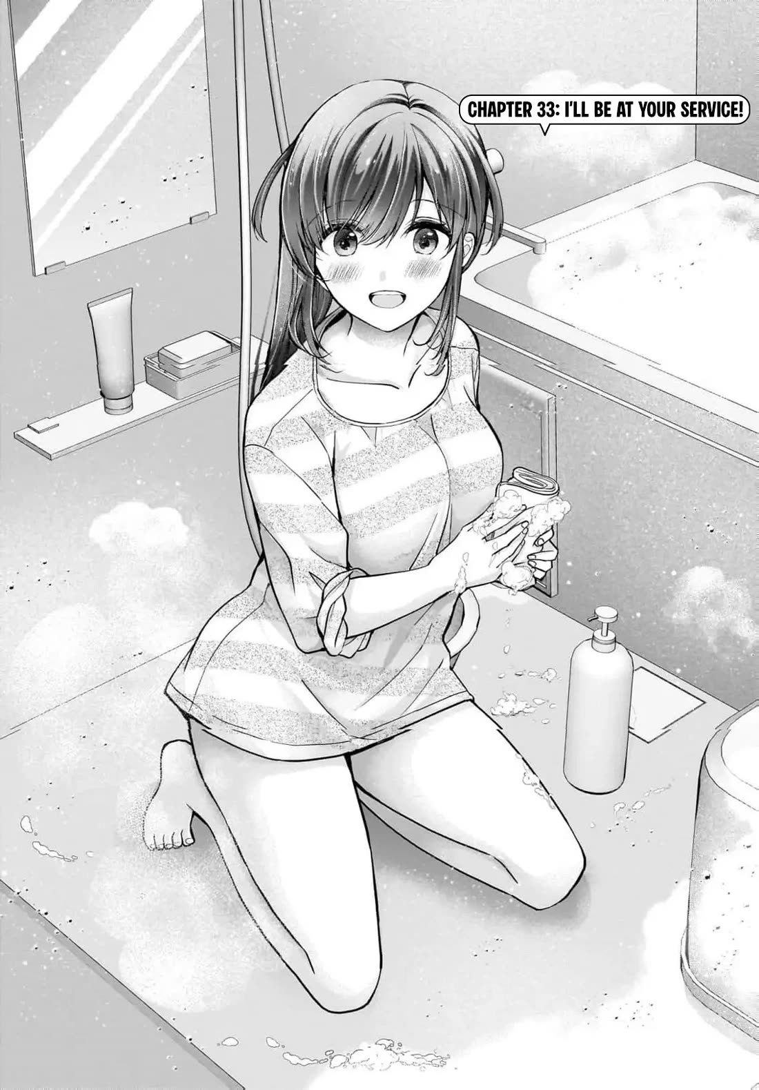 Nana Shimazaki, Looking For Work Chapter 33 page 2 - Chapter 33