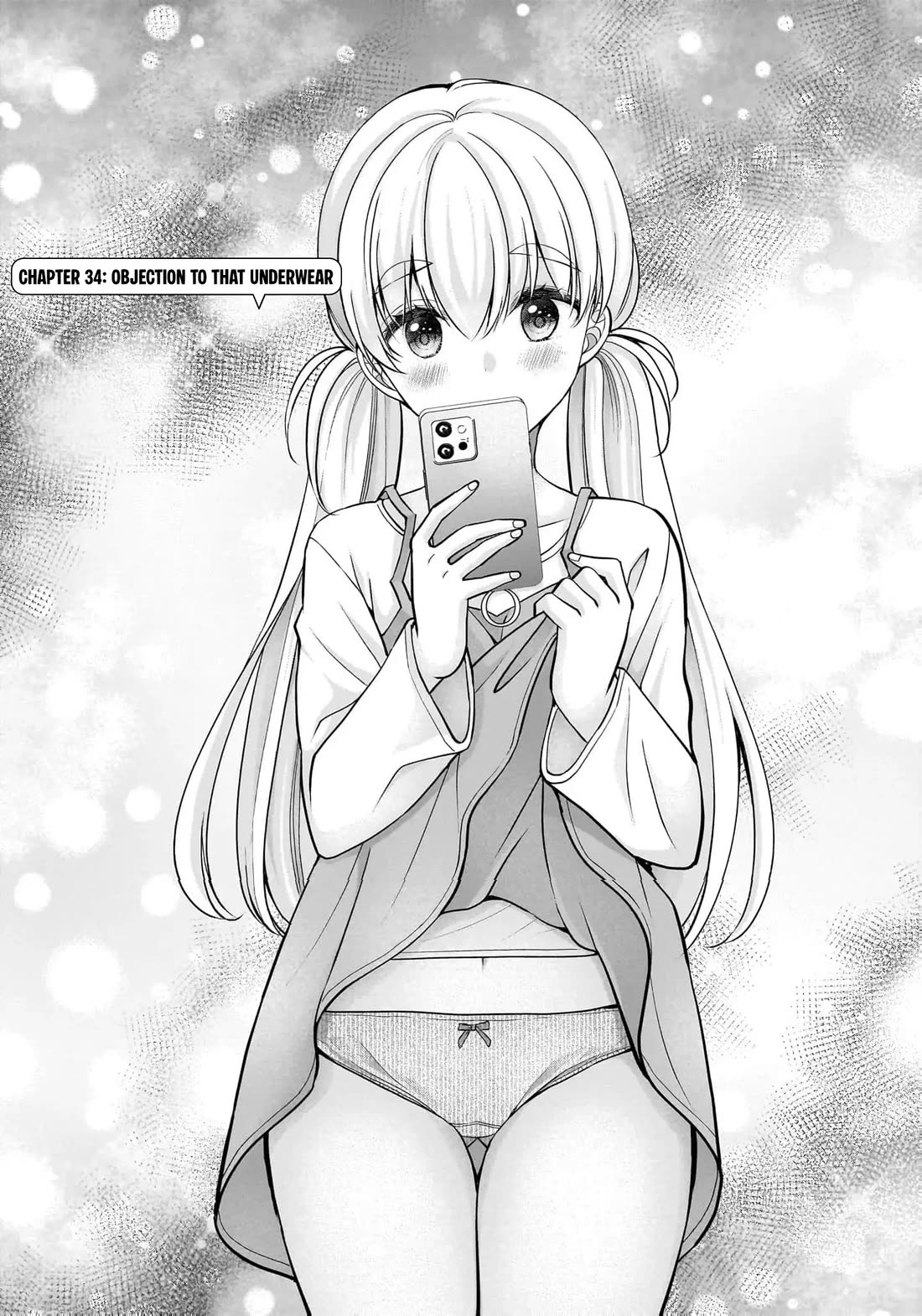 Nana Shimazaki, Looking For Work Chapter 34 page 2 - Chapter 34