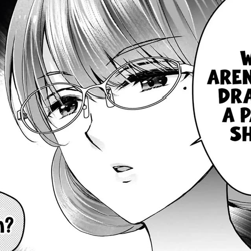 Nana Shimazaki, Looking For Work Chapter 34 thumbnail