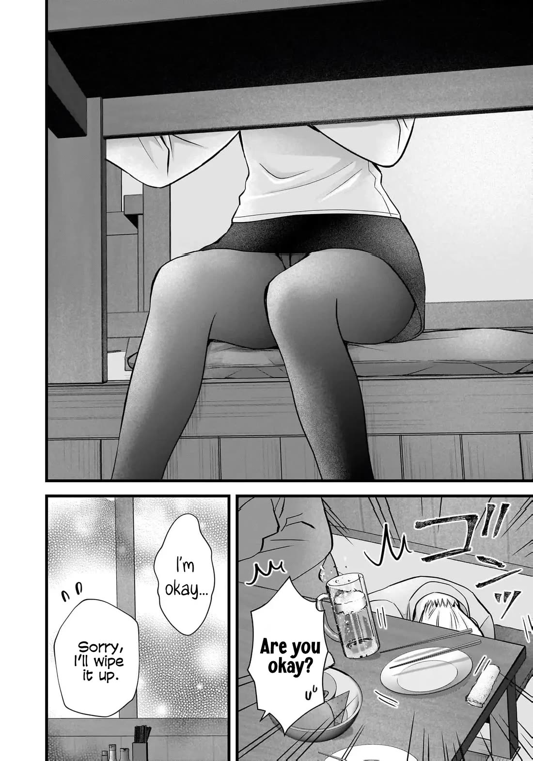 Nana Shimazaki, Looking For Work Chapter 35 page 19 - Chapter 35