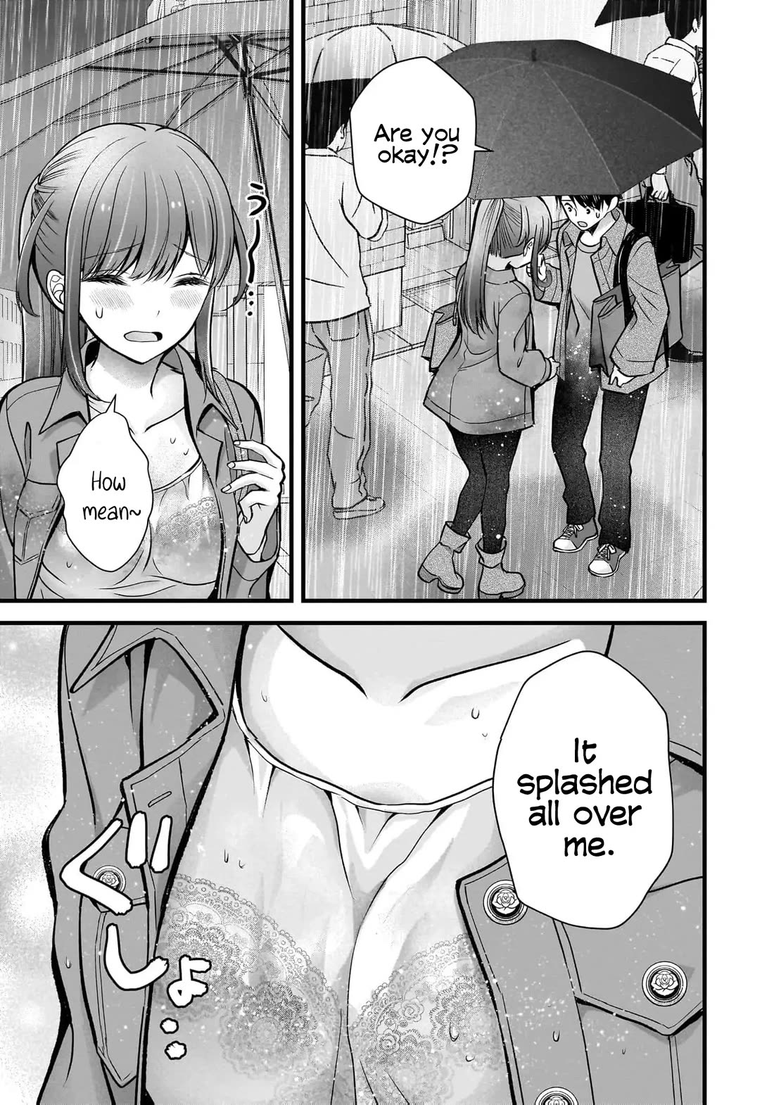 Nana Shimazaki, Looking For Work Chapter 35 page 24 - Chapter 35
