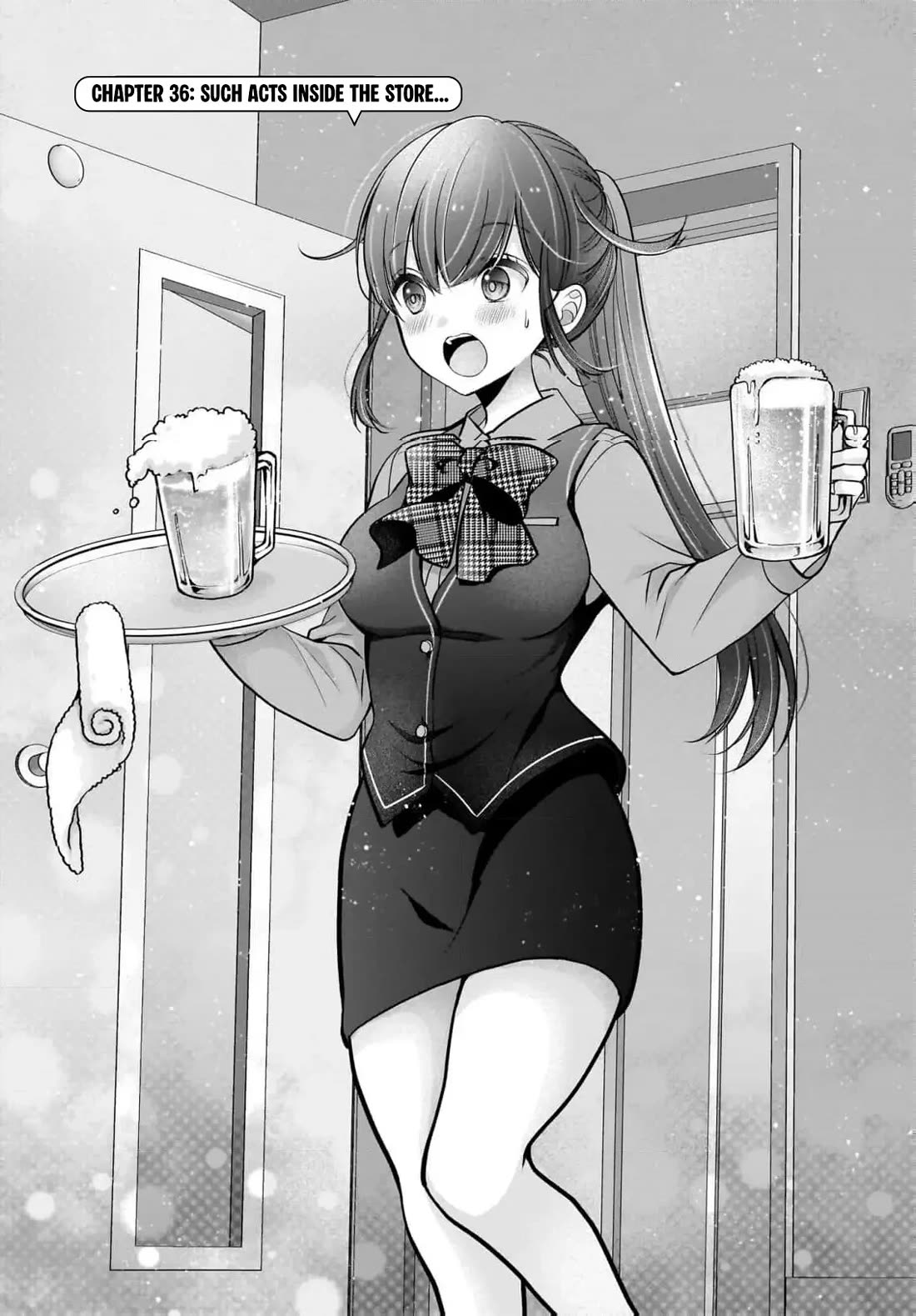 Nana Shimazaki, Looking For Work Chapter 36 page 2 - Chapter 36