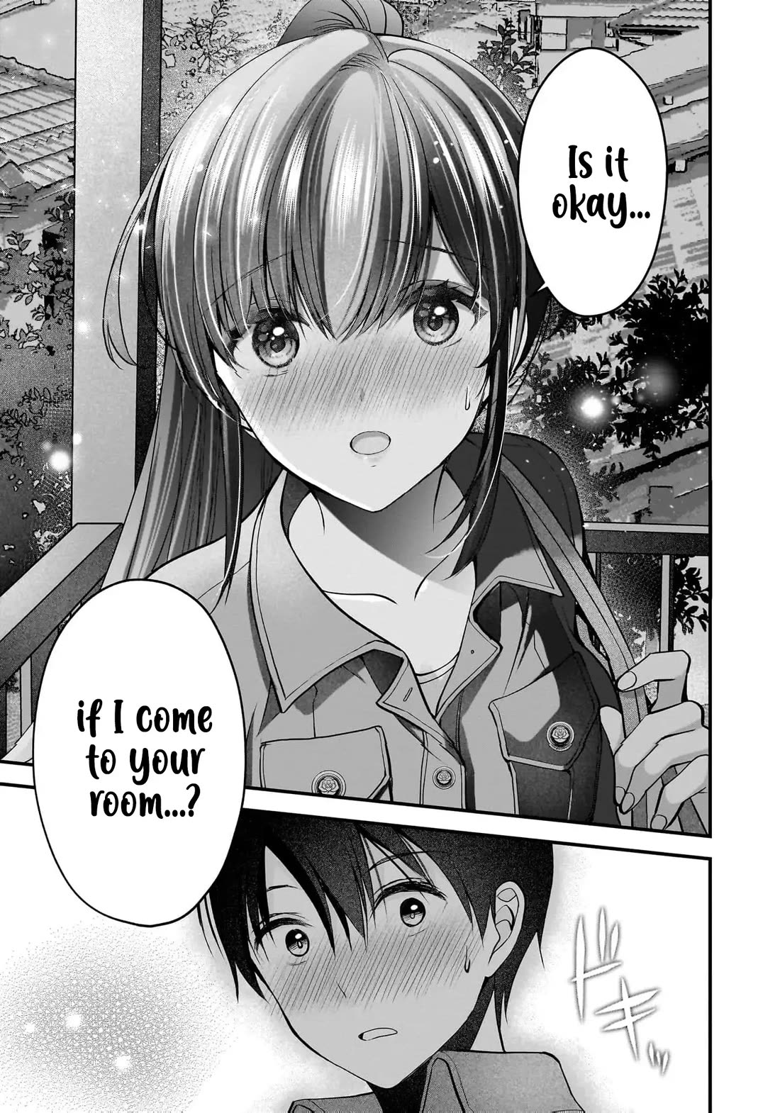 Nana Shimazaki, Looking For Work Chapter 36 page 24 - Chapter 36