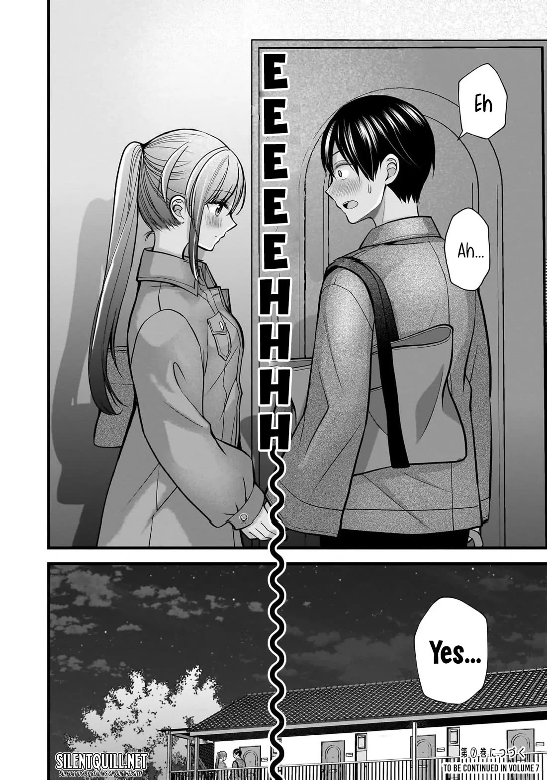 Nana Shimazaki, Looking For Work Chapter 36 page 25 - Chapter 36