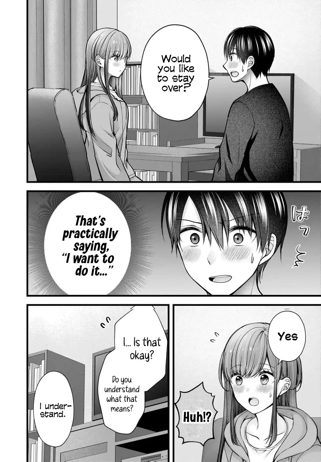 Nana Shimazaki, Looking For Work Chapter 37 page 11 - Chapter 37