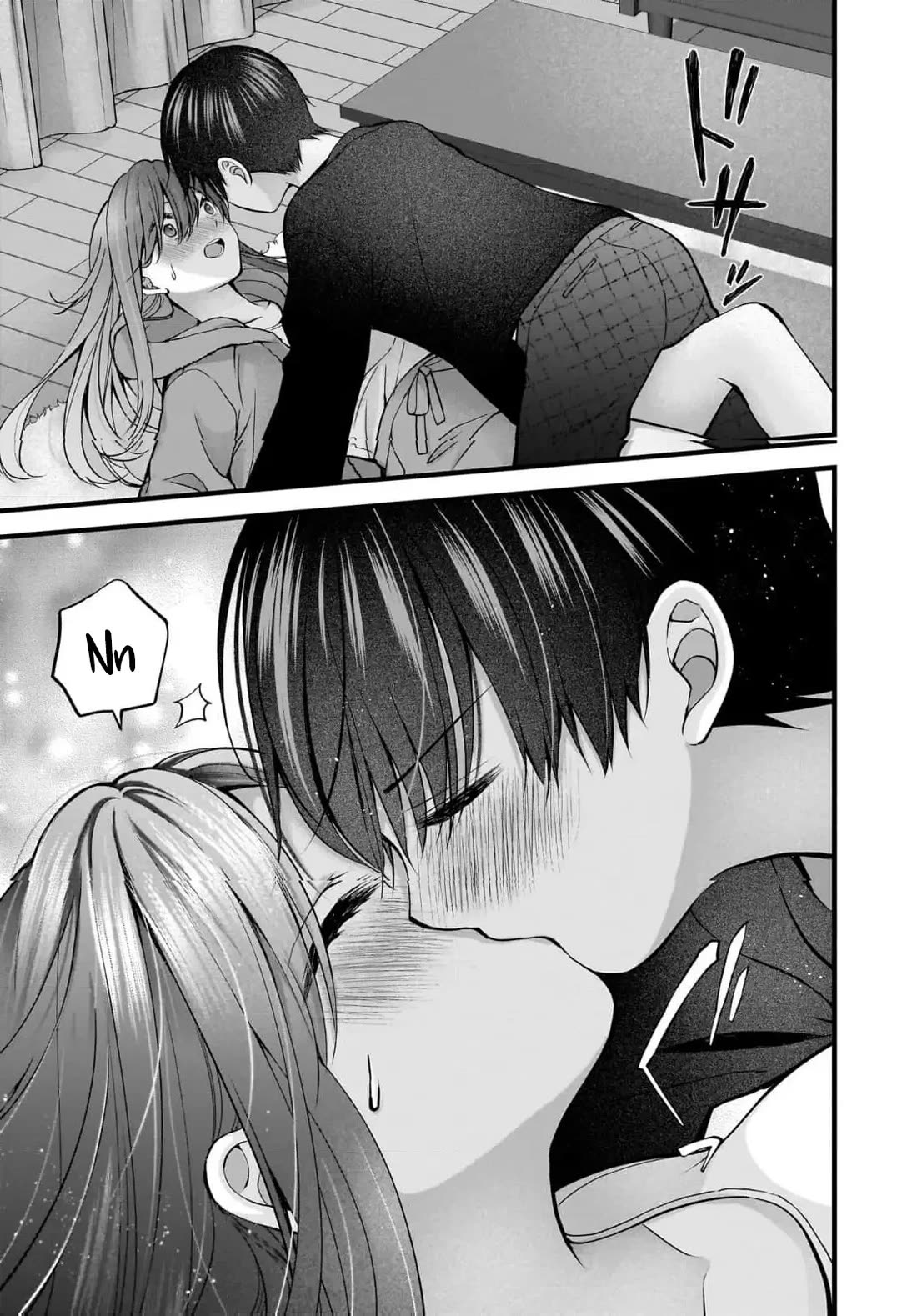 Nana Shimazaki, Looking For Work Chapter 37 page 16 - Chapter 37