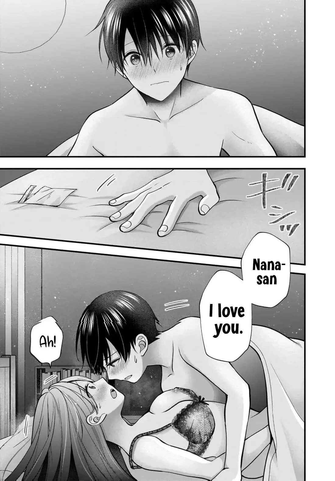 Nana Shimazaki, Looking For Work Chapter 37 page 28 - Chapter 37
