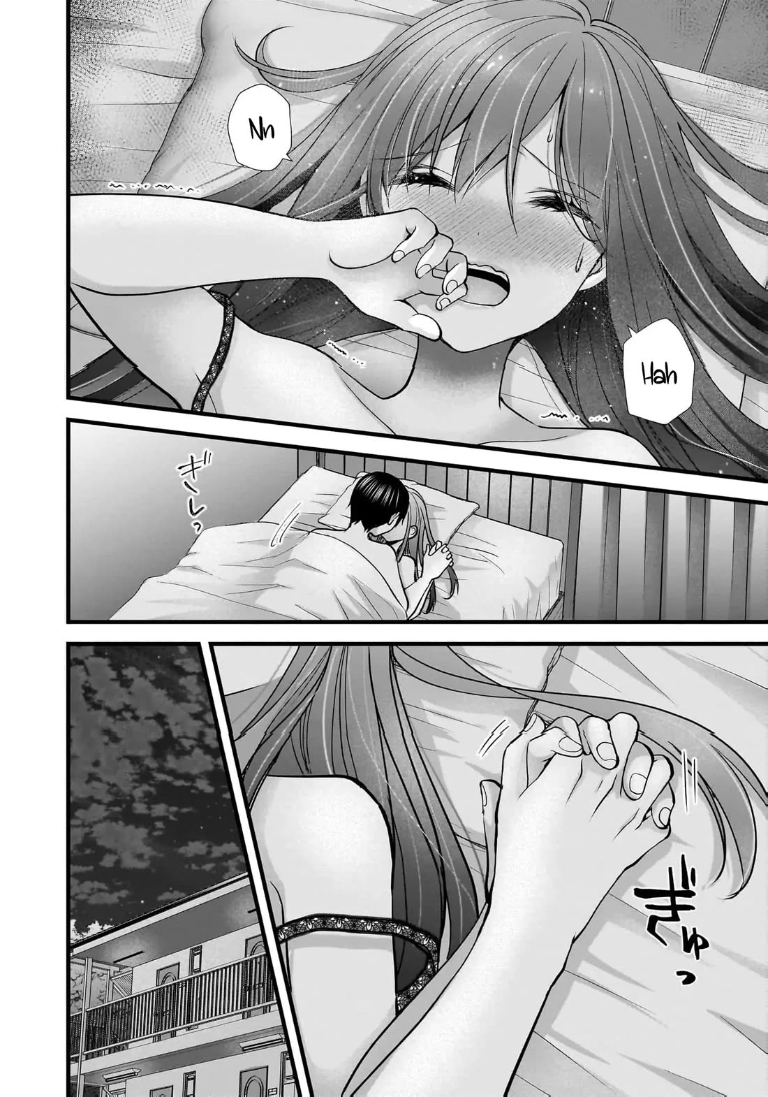 Nana Shimazaki, Looking For Work Chapter 37 page 29 - Chapter 37