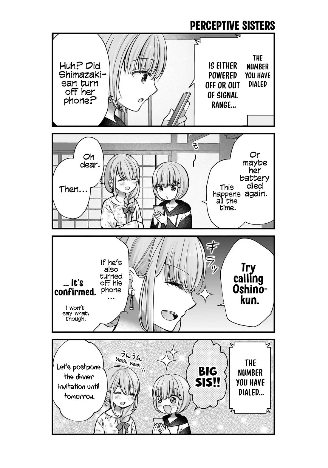 Nana Shimazaki, Looking For Work Chapter 37 page 30 - Chapter 37