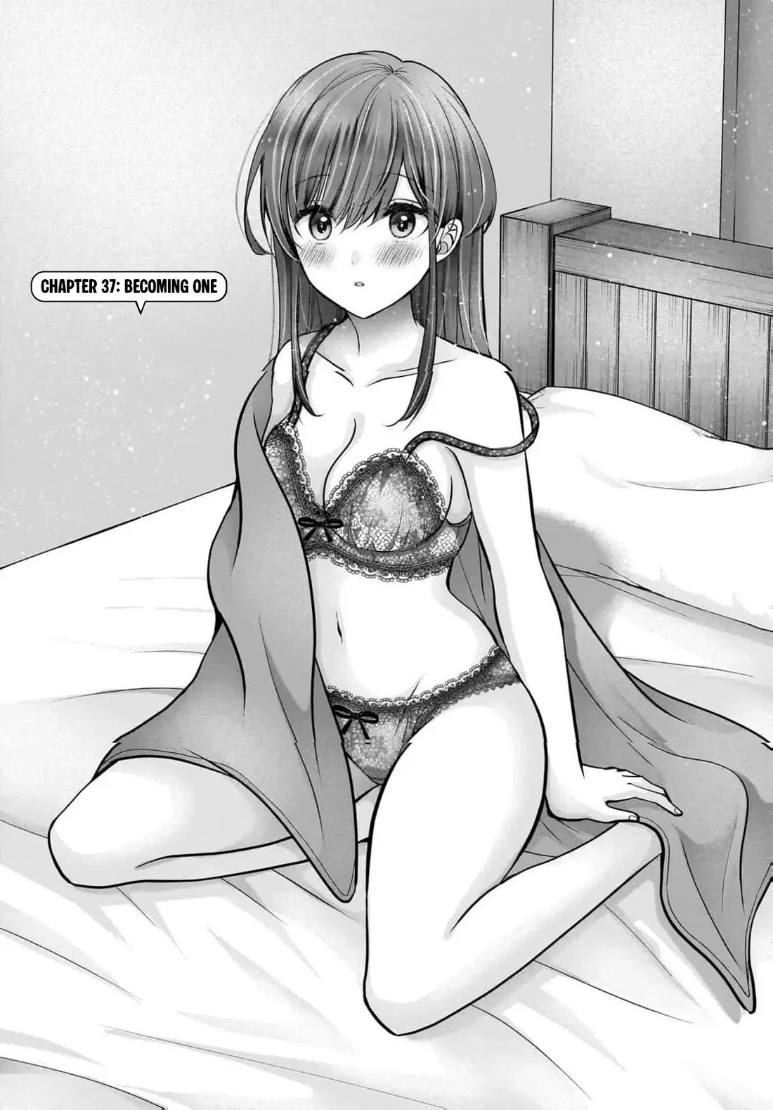 Nana Shimazaki, Looking For Work Chapter 37 page 6 - Chapter 37