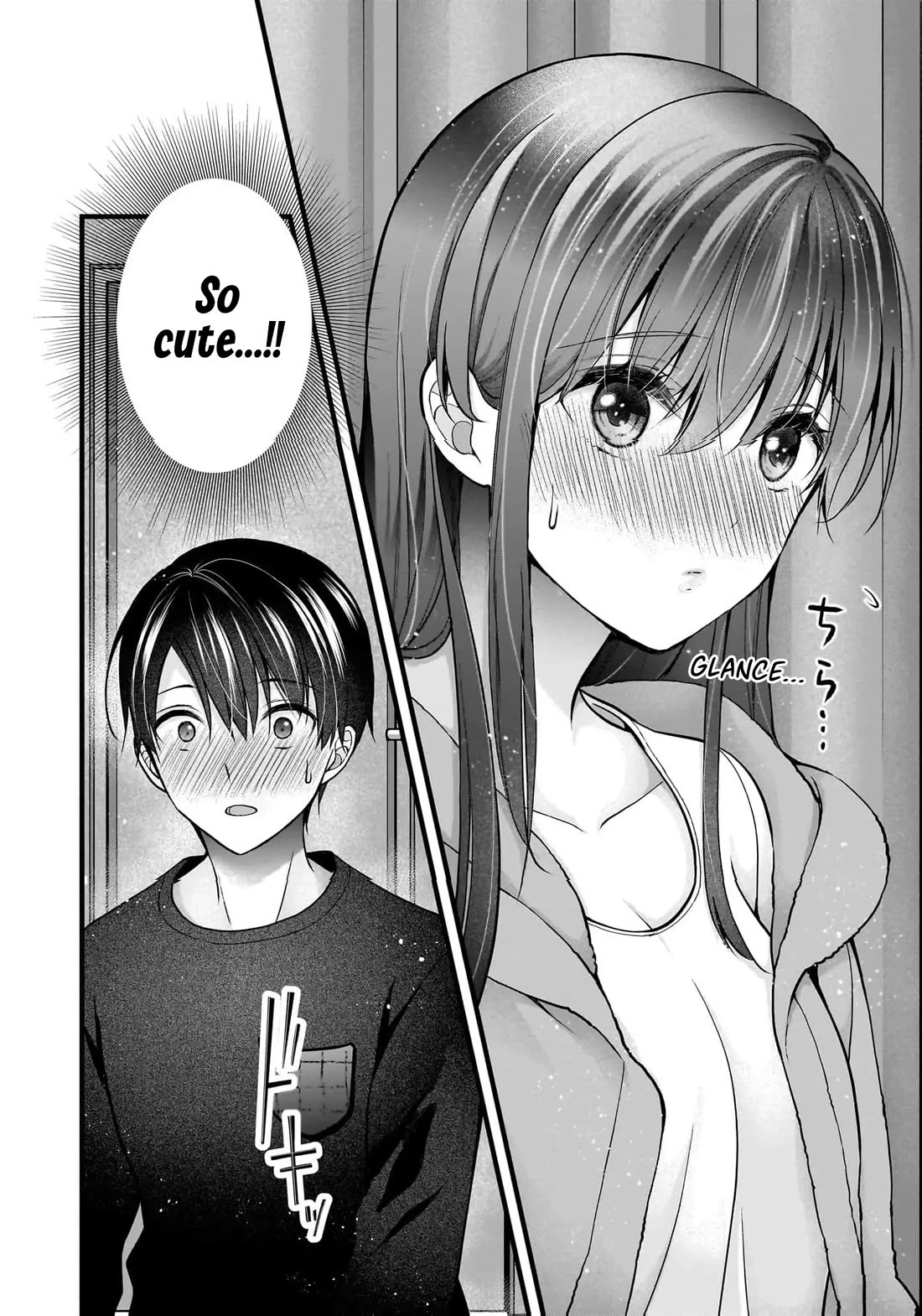 Nana Shimazaki, Looking For Work Chapter 37 page 9 - Chapter 37