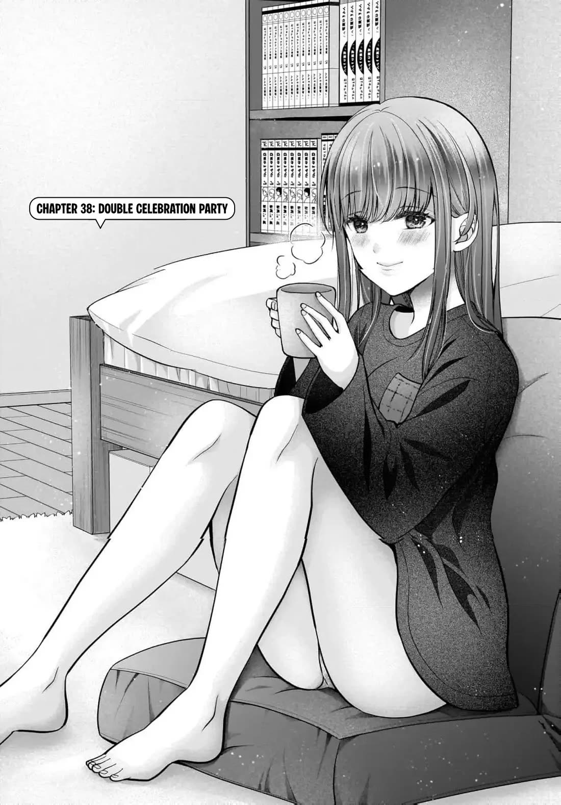 Nana Shimazaki, Looking For Work Chapter 38 page 2 - Chapter 38