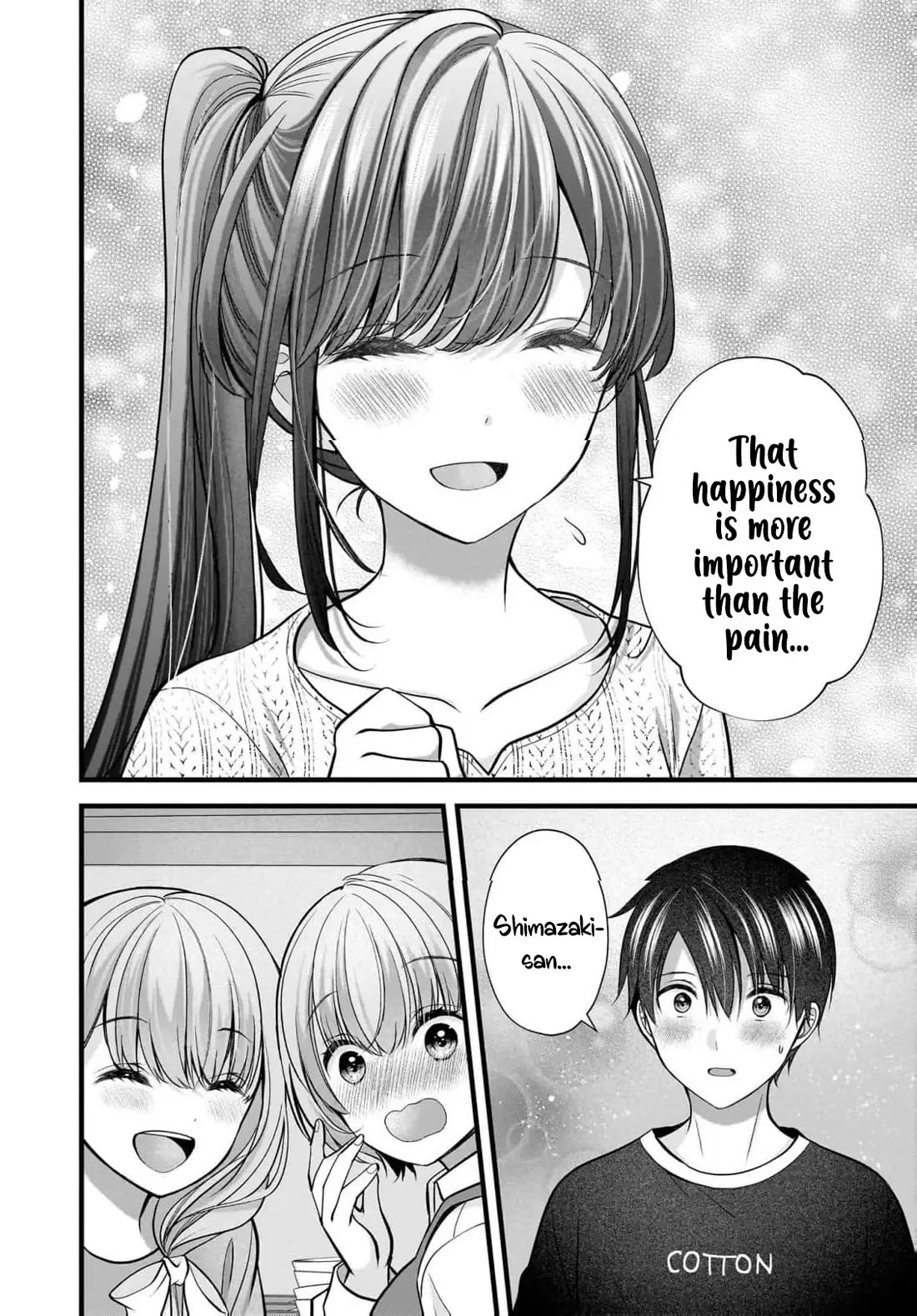Nana Shimazaki, Looking For Work Chapter 38 page 23 - Chapter 38