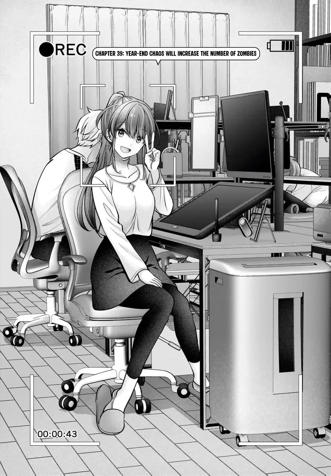 Nana Shimazaki, Looking For Work Chapter 39 page 2 - Chapter 39