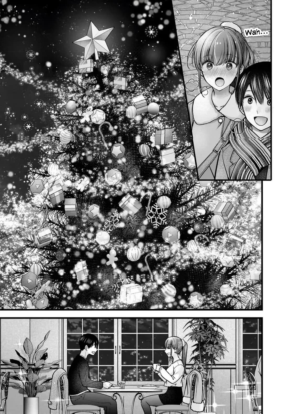 Nana Shimazaki, Looking For Work Chapter 40 page 16 - Chapter 40