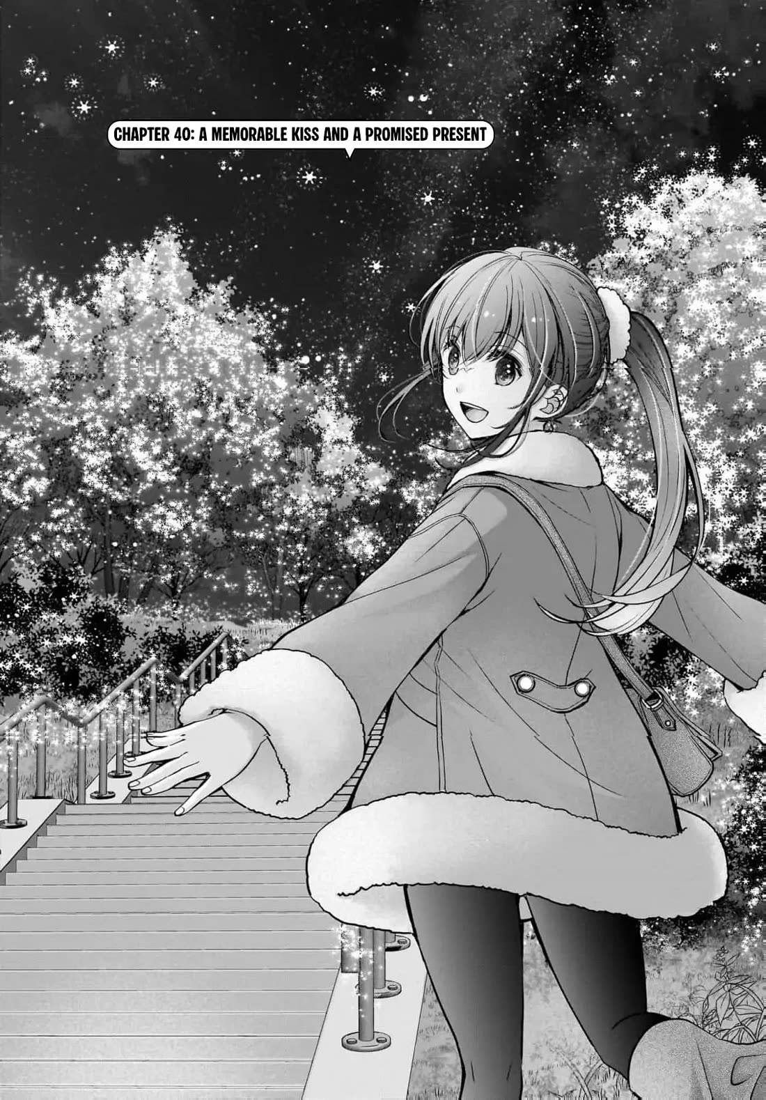 Nana Shimazaki, Looking For Work Chapter 40 page 2 - Chapter 40