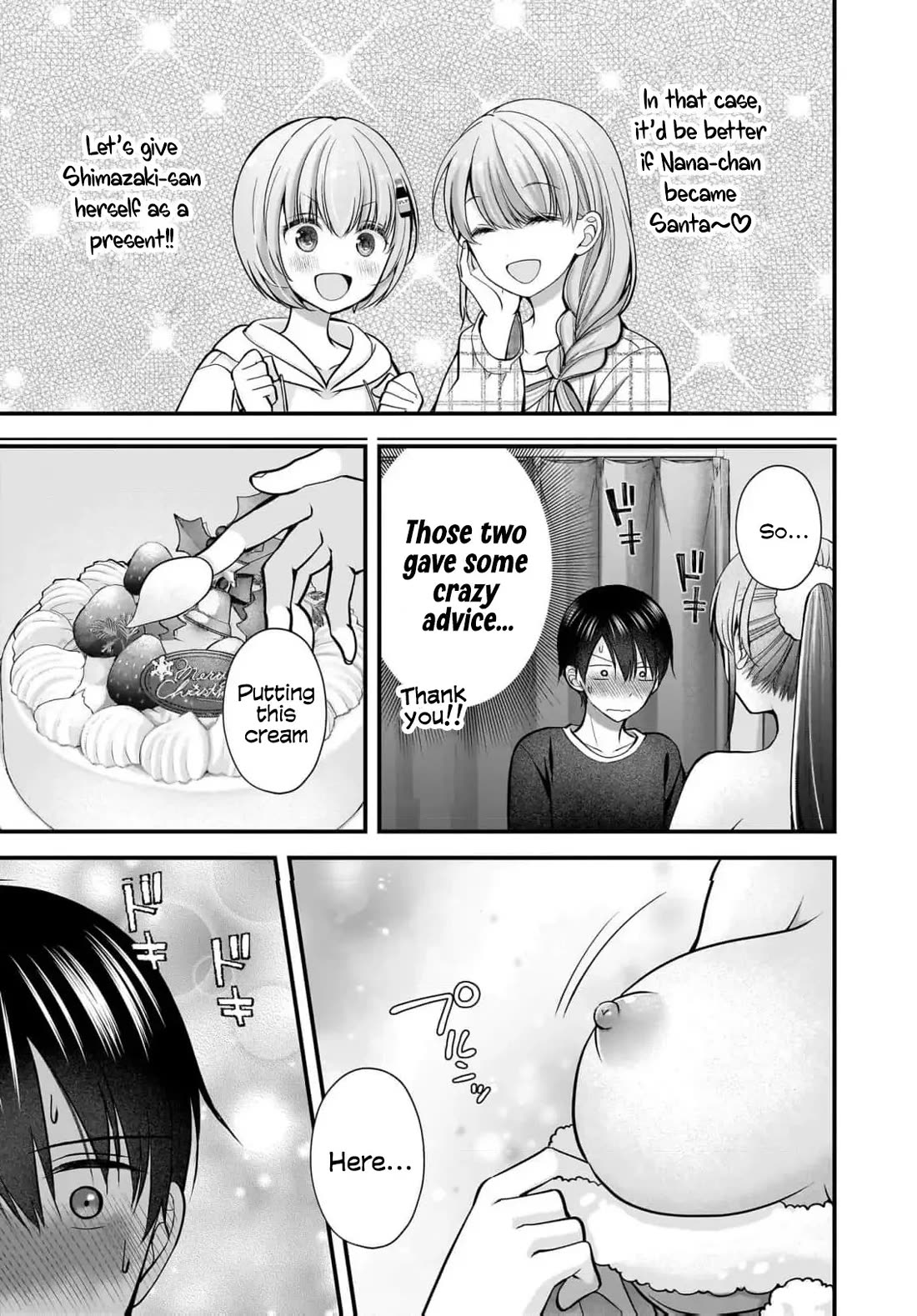 Nana Shimazaki, Looking For Work Chapter 40 page 22 - Chapter 40