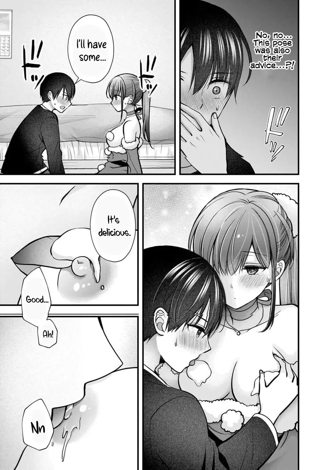 Nana Shimazaki, Looking For Work Chapter 40 page 24 - Chapter 40