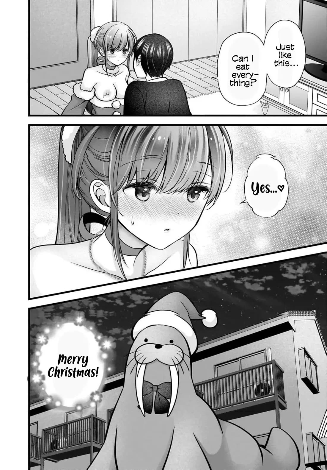 Nana Shimazaki, Looking For Work Chapter 40 page 25 - Chapter 40