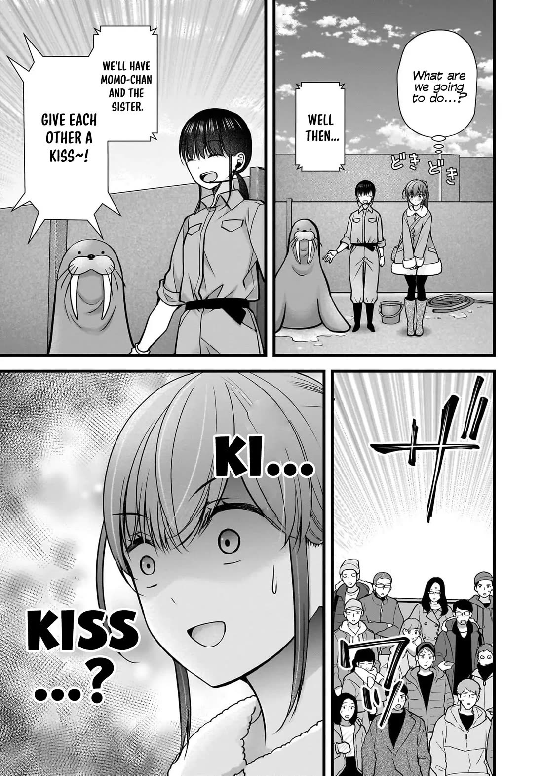 Nana Shimazaki, Looking For Work Chapter 40 page 8 - Chapter 40