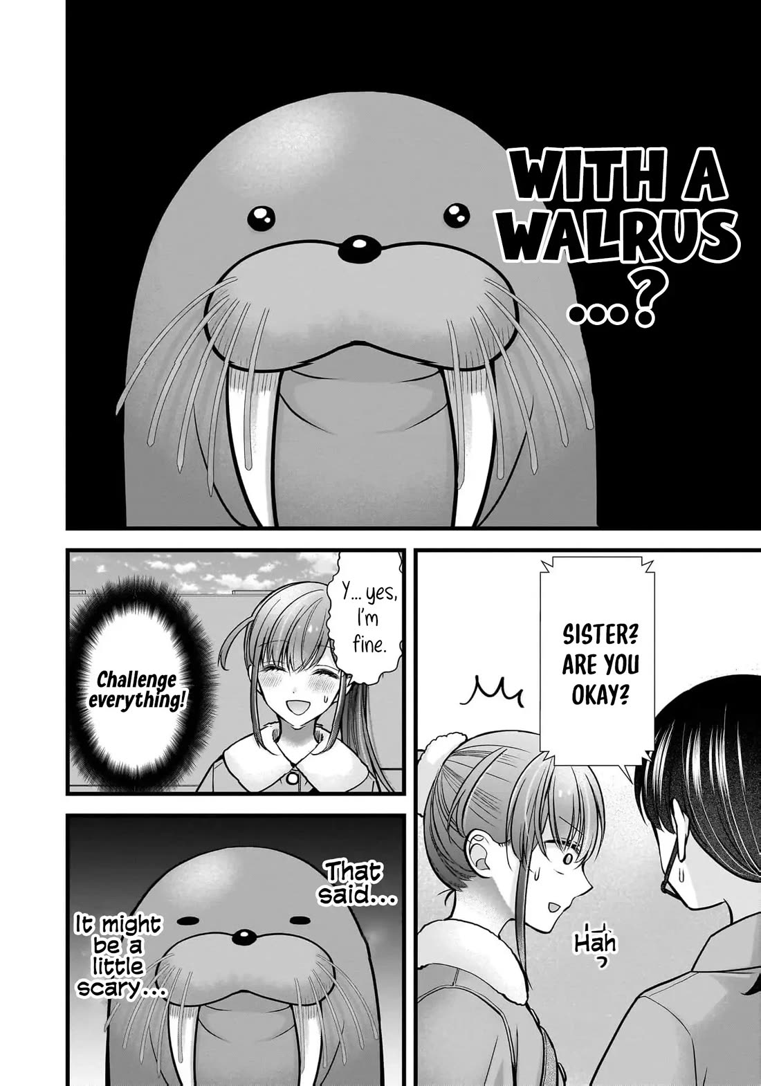 Nana Shimazaki, Looking For Work Chapter 40 page 9 - Chapter 40