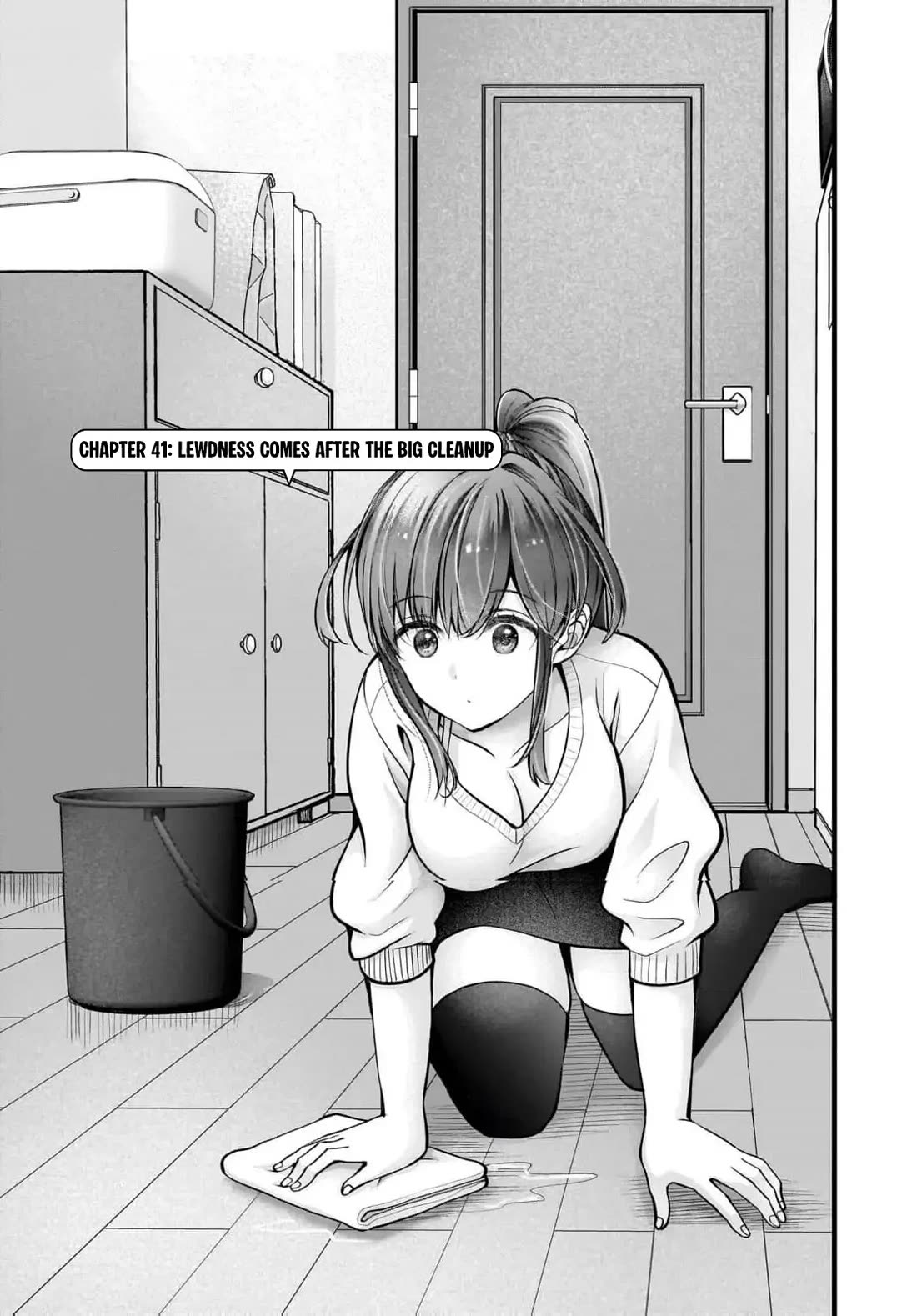 Nana Shimazaki, Looking For Work Chapter 41 page 2 - Chapter 41