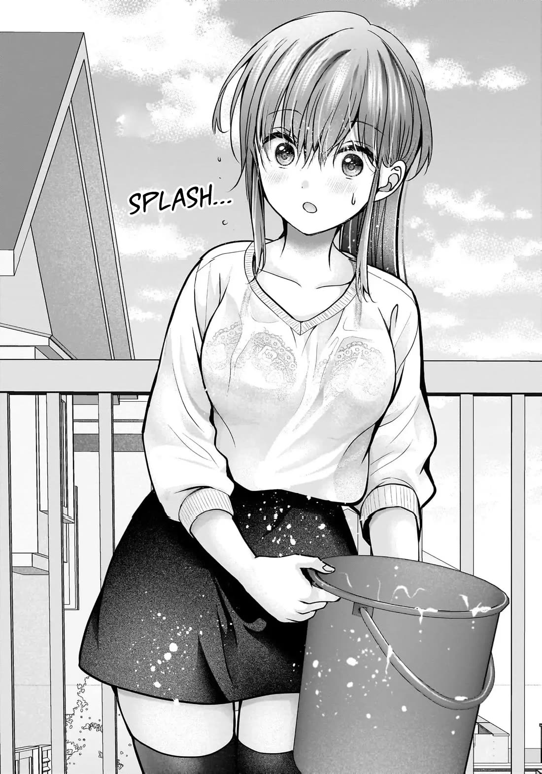 Nana Shimazaki, Looking For Work Chapter 41 page 21 - Chapter 41
