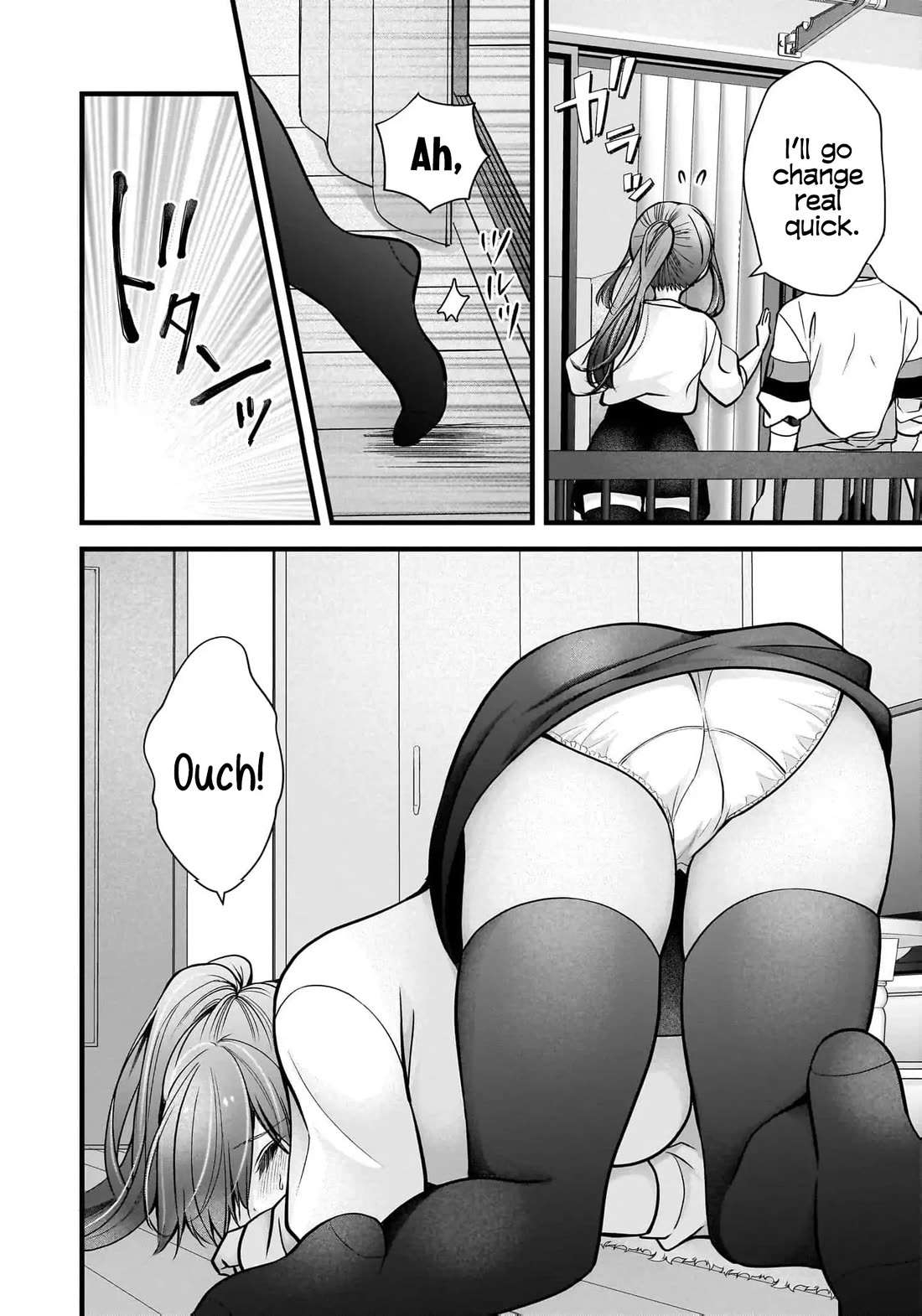 Nana Shimazaki, Looking For Work Chapter 41 page 23 - Chapter 41