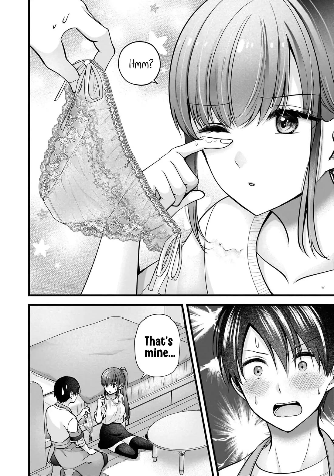 Nana Shimazaki, Looking For Work Chapter 41 page 25 - Chapter 41