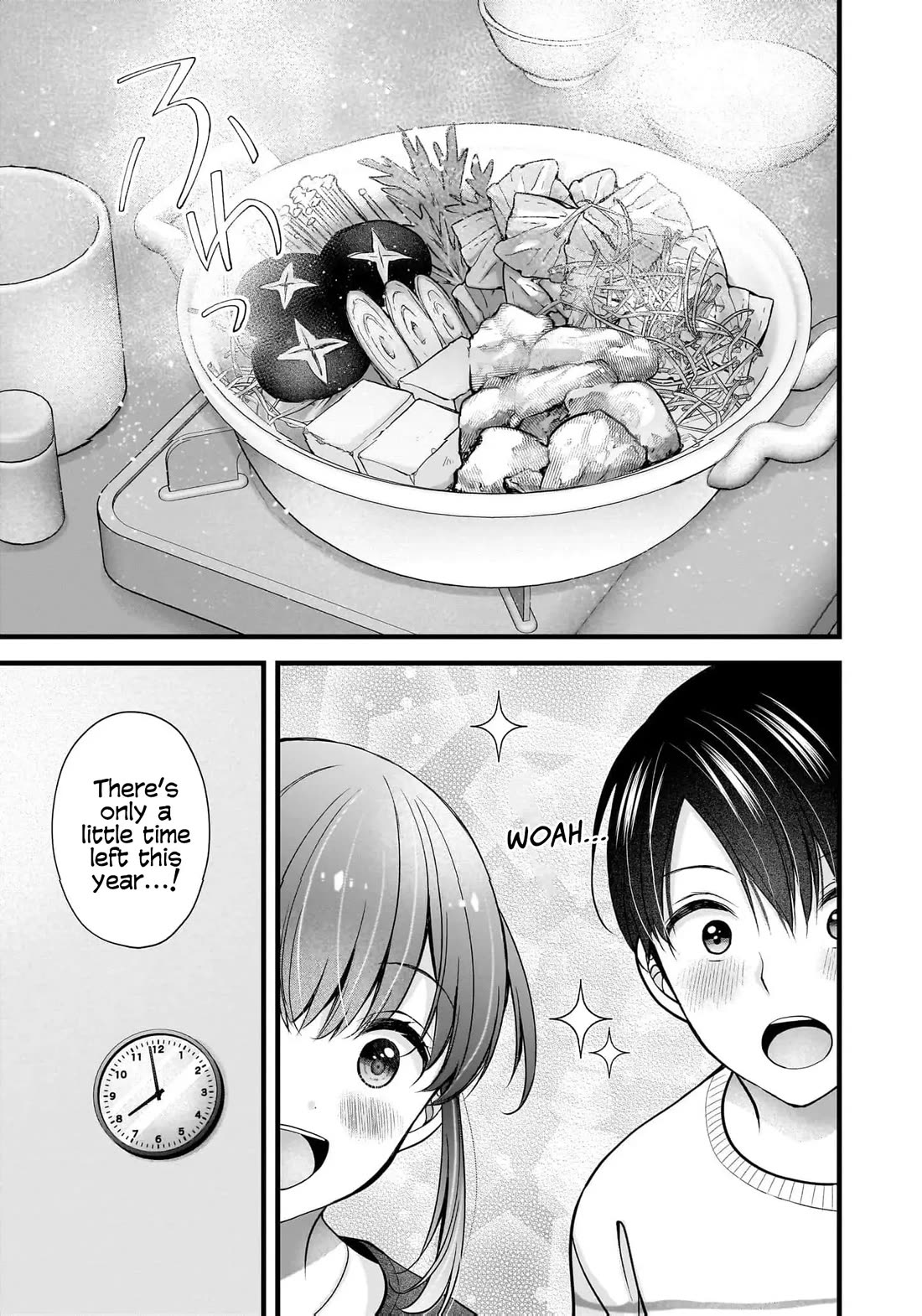 Nana Shimazaki, Looking For Work Chapter 42 page 10 - Chapter 42
