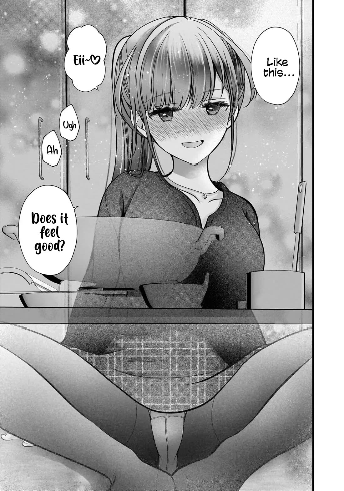Nana Shimazaki, Looking For Work Chapter 42 page 18 - Chapter 42