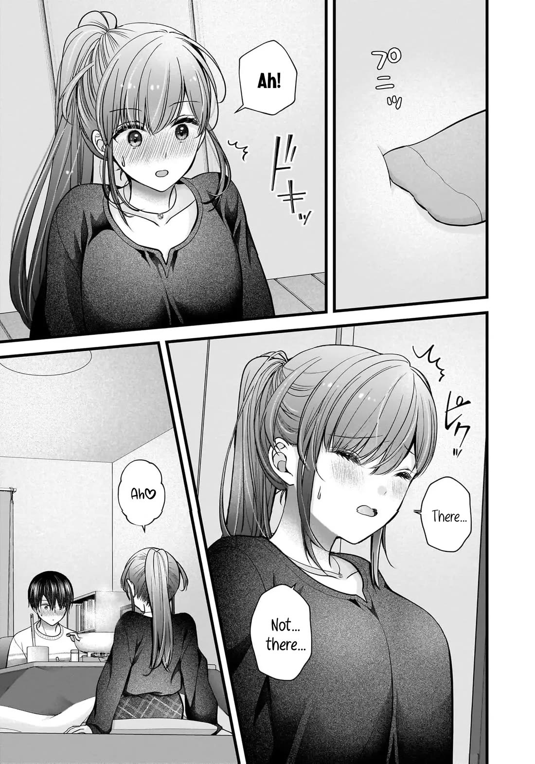 Nana Shimazaki, Looking For Work Chapter 42 page 20 - Chapter 42