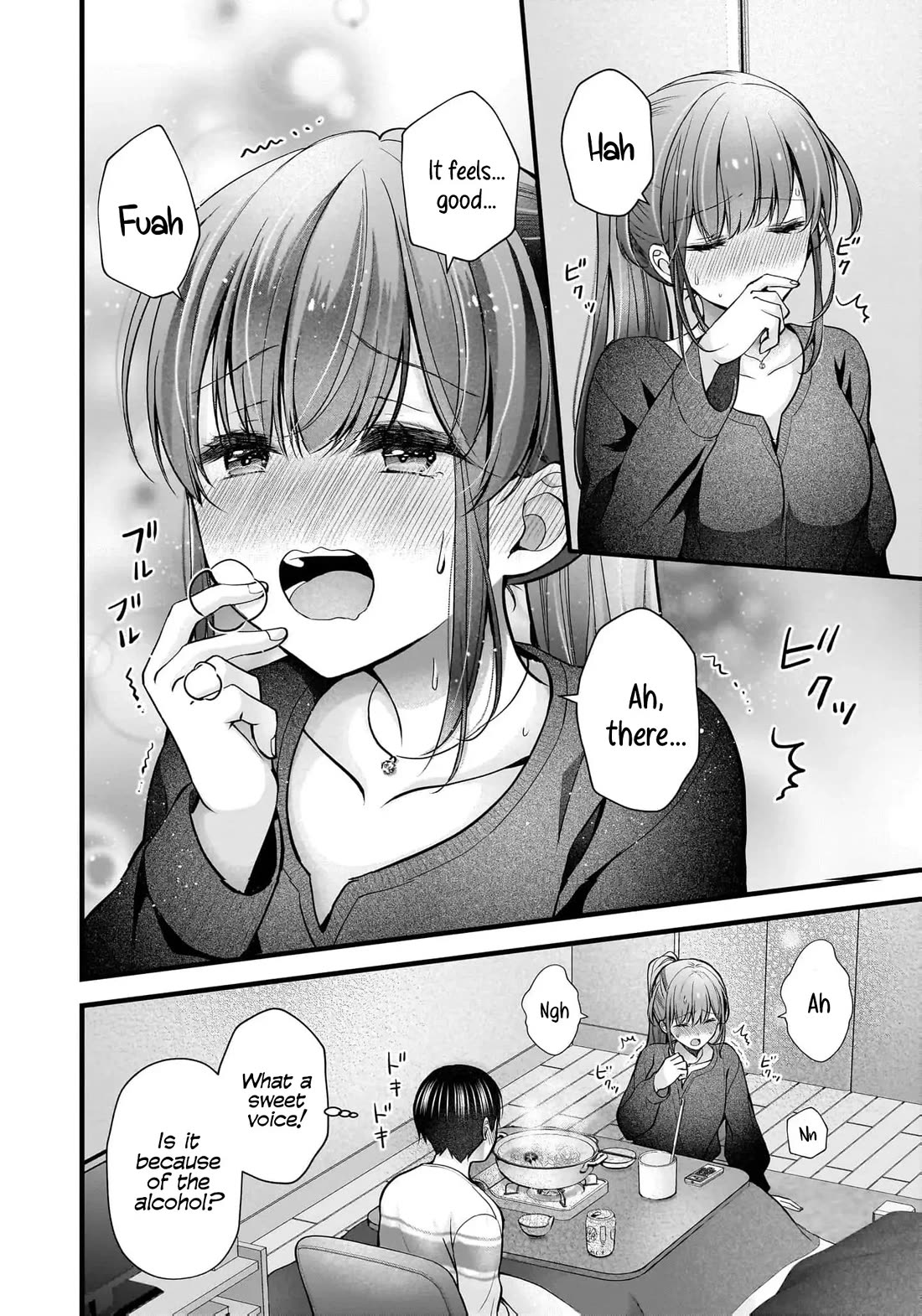 Nana Shimazaki, Looking For Work Chapter 42 page 21 - Chapter 42