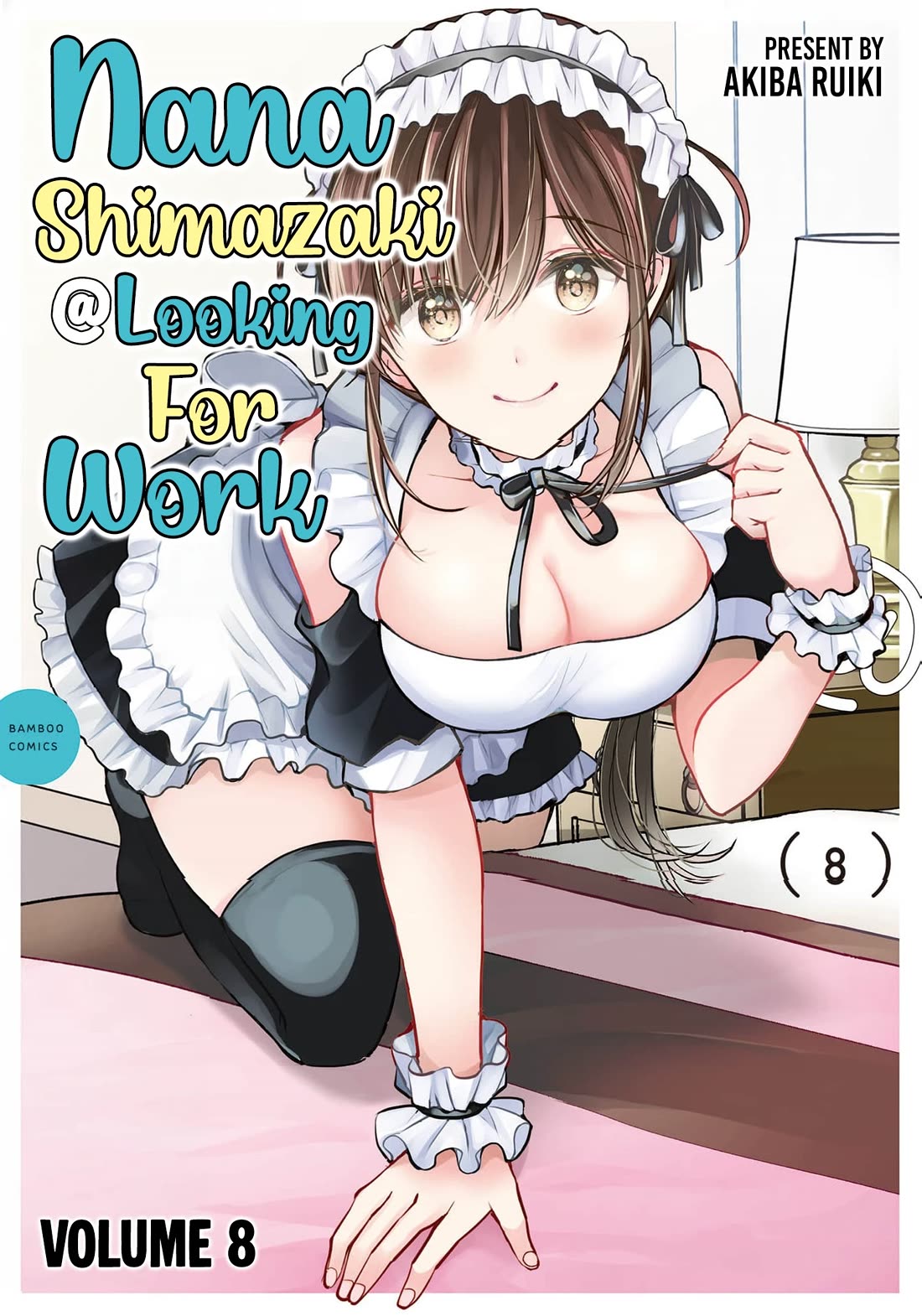 Nana Shimazaki, Looking For Work Chapter 43 page 2 - Chapter 43