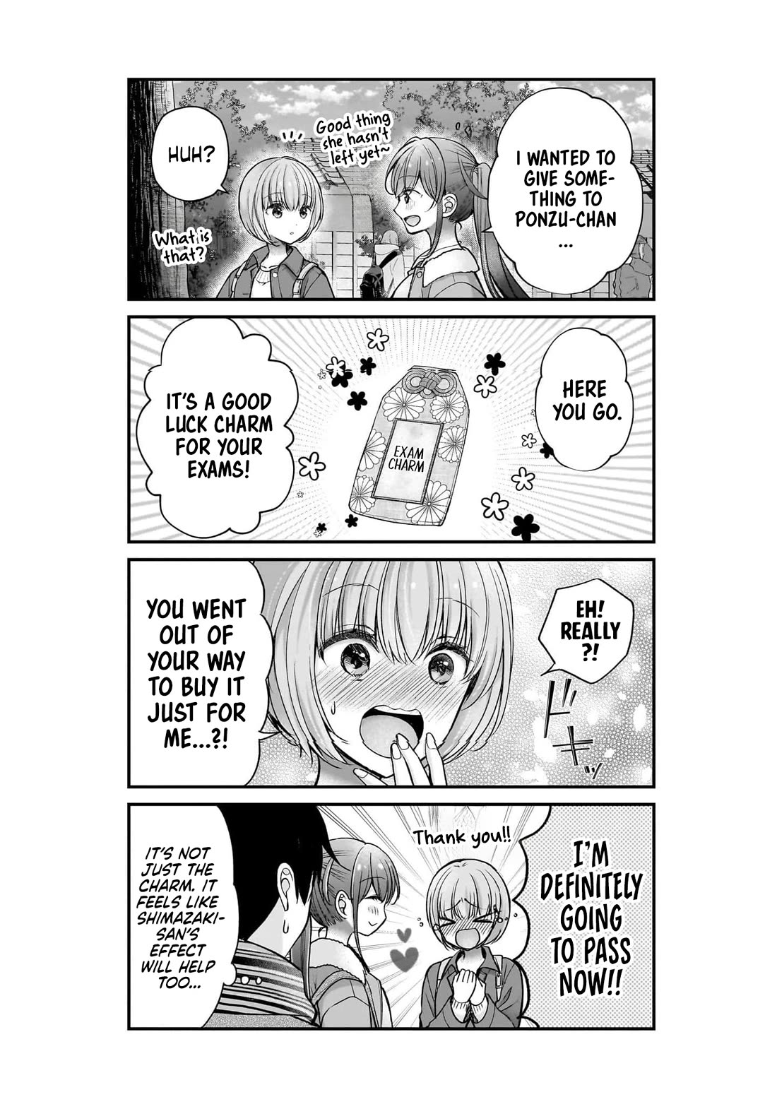Nana Shimazaki, Looking For Work Chapter 43 page 30 - Chapter 43