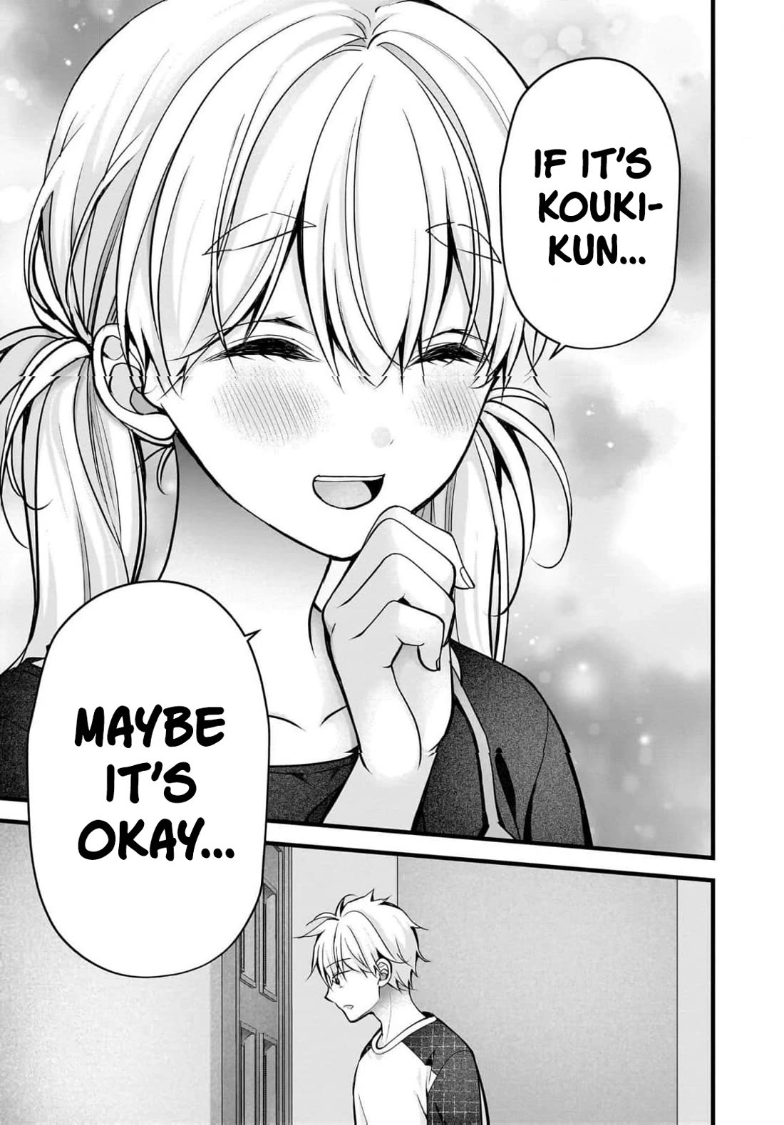 Nana Shimazaki, Looking For Work Chapter 44 page 16 - Chapter 44