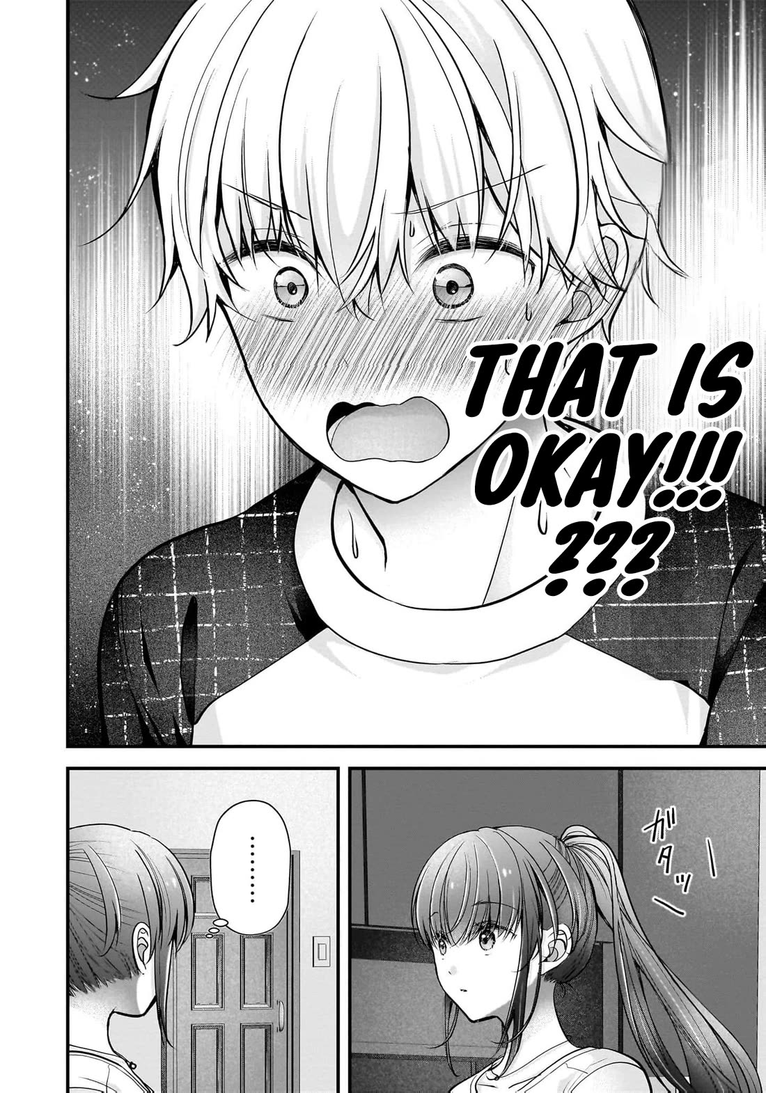 Nana Shimazaki, Looking For Work Chapter 44 page 17 - Chapter 44