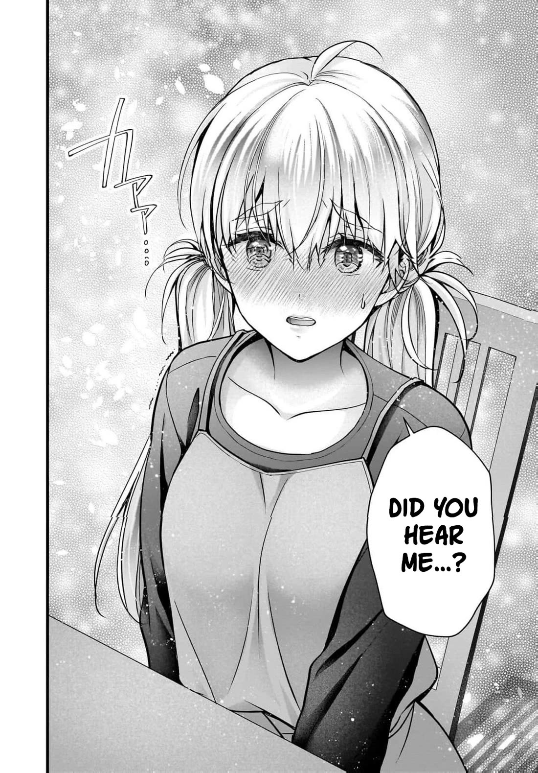 Nana Shimazaki, Looking For Work Chapter 44 page 19 - Chapter 44