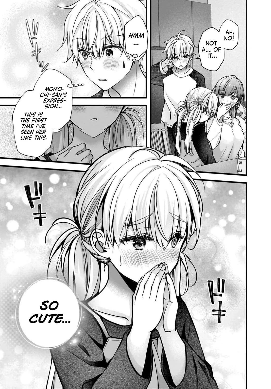 Nana Shimazaki, Looking For Work Chapter 44 page 20 - Chapter 44