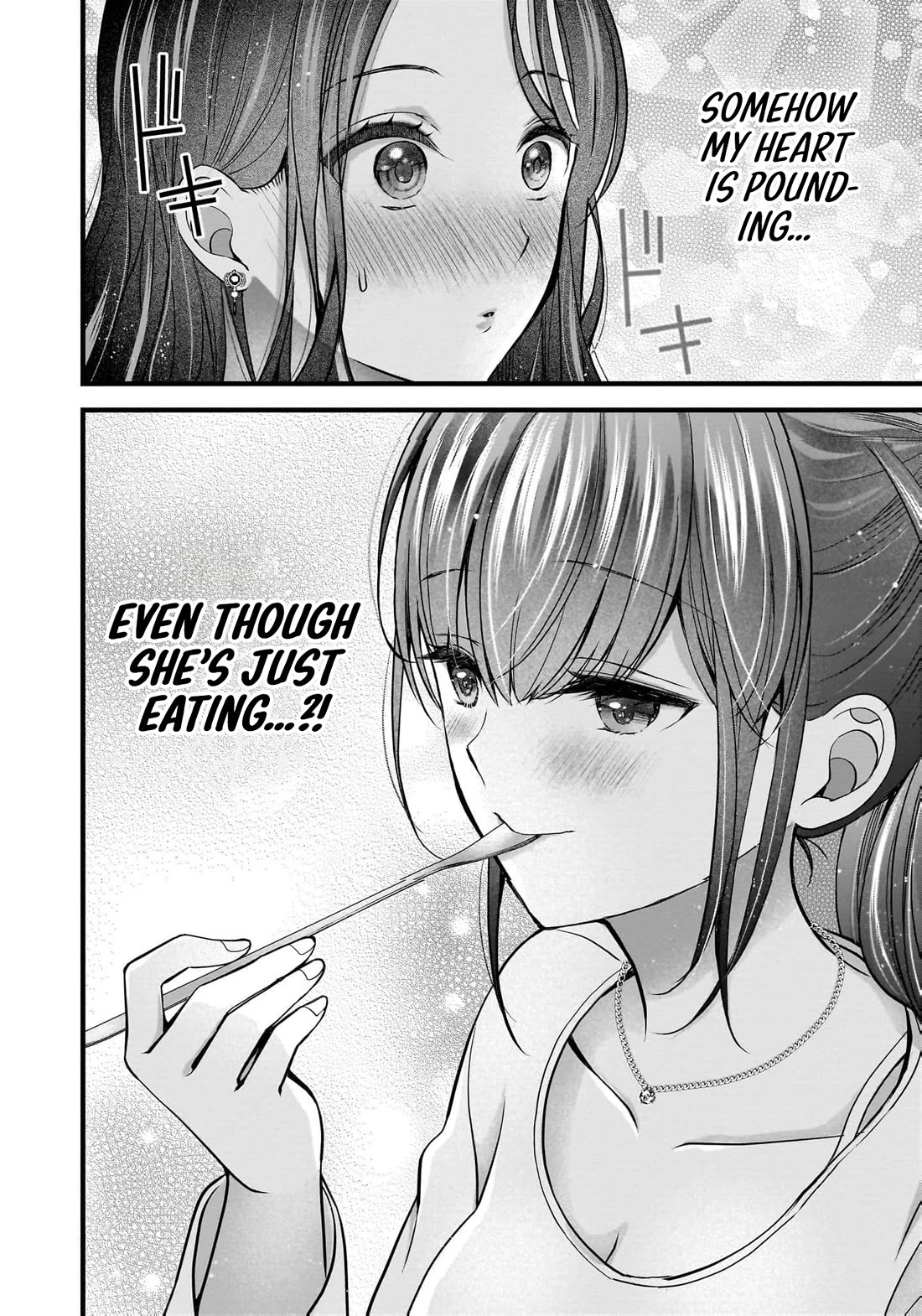 Nana Shimazaki, Looking For Work Chapter 45 page 17 - Chapter 45