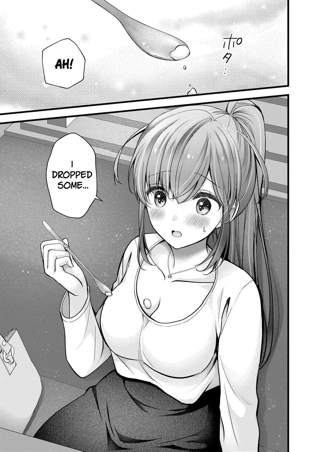 Nana Shimazaki, Looking For Work Chapter 45 page 18 - Chapter 45