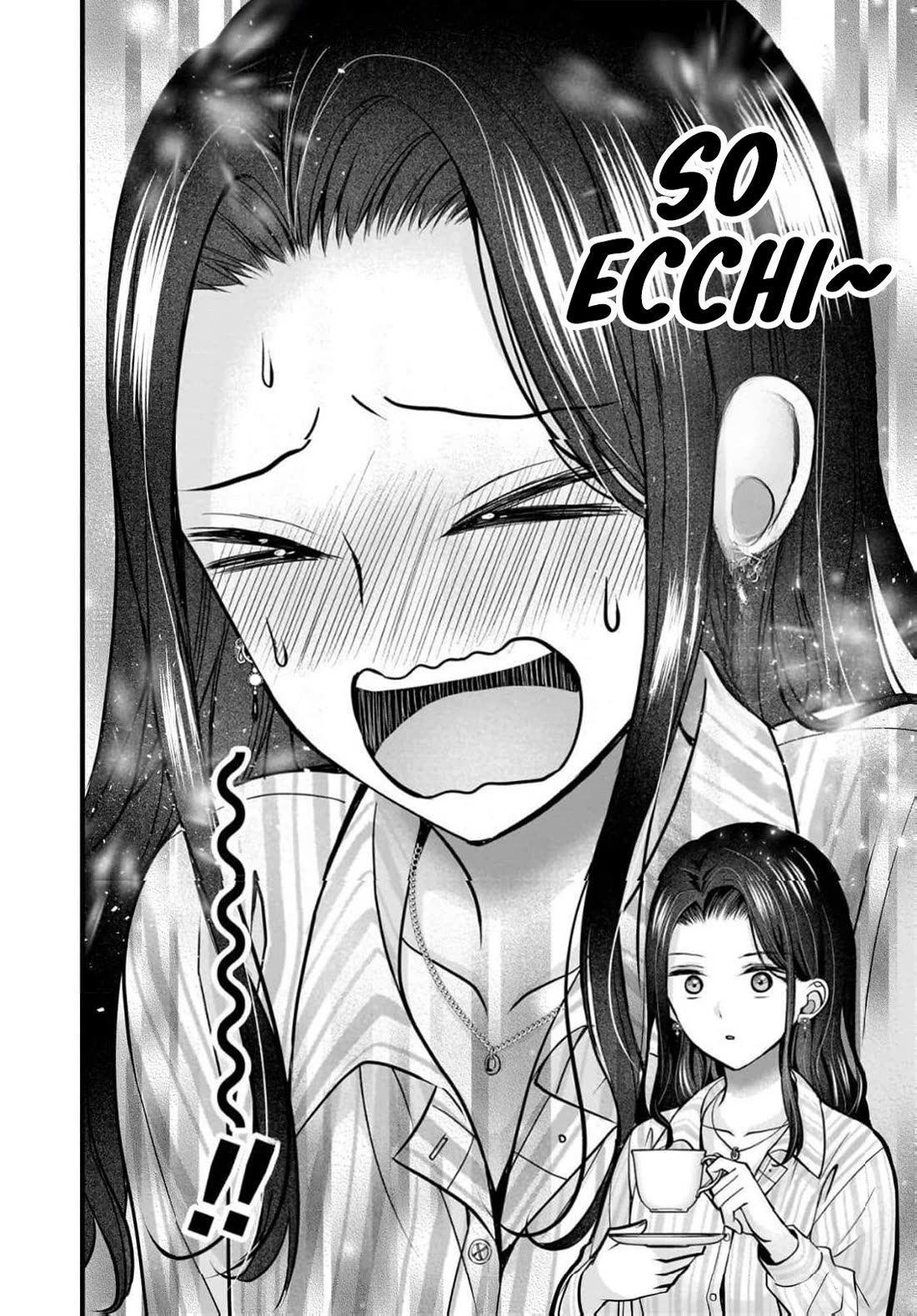Nana Shimazaki, Looking For Work Chapter 45 page 19 - Chapter 45
