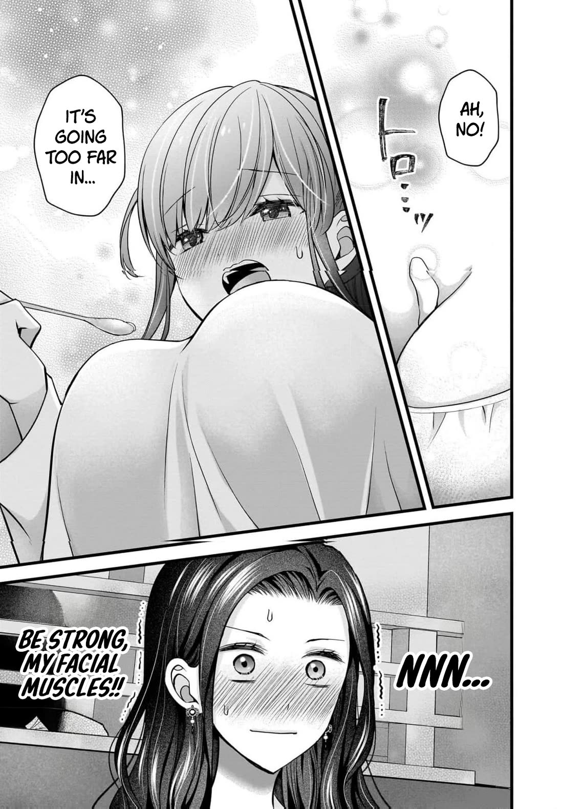 Nana Shimazaki, Looking For Work Chapter 45 page 20 - Chapter 45