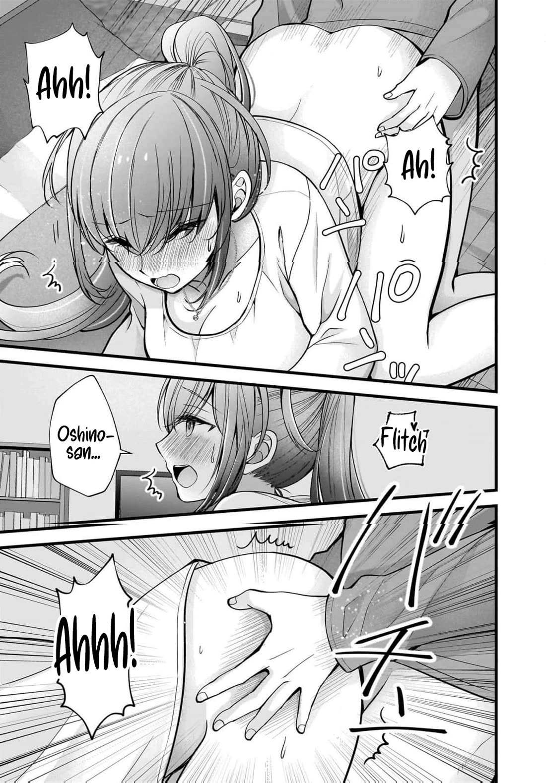 Nana Shimazaki, Looking For Work Chapter 46 page 10 - Chapter 46