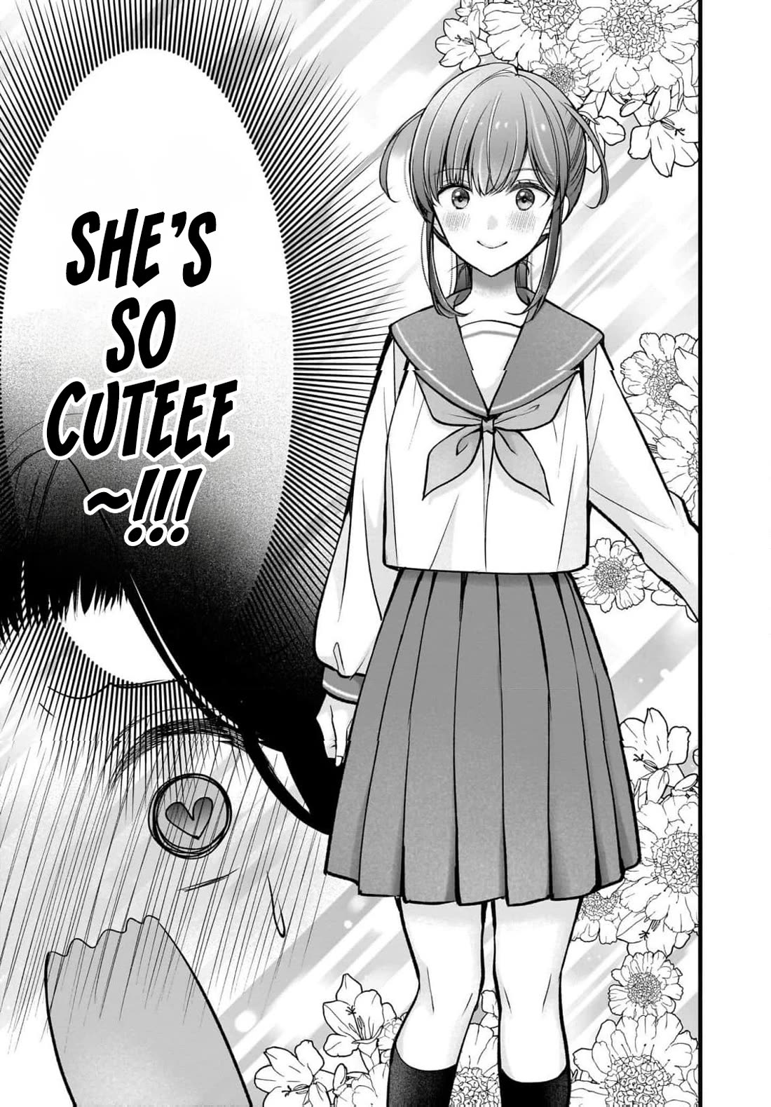 Nana Shimazaki, Looking For Work Chapter 47 page 10 - Chapter 47